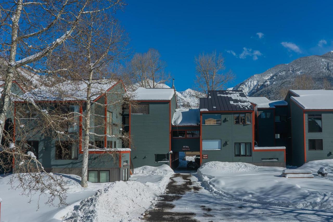 Telluride Lodge Unit 301 - A Lift-Side Condo Exterior photo